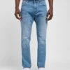 Lee Extreme Motion Straight Denim Jeans MVP Naromatic -Cheap Class Garb Store 112343303 1