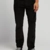 Lee Extreme Motion Straight Corduroy Jeans MVP Black
