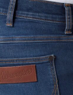 Wrangler Horizon Bootcut Denim Jeans Free Hand -Cheap Class Garb Store 112350899 2