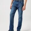Wrangler Horizon Bootcut Denim Jeans Old Habits