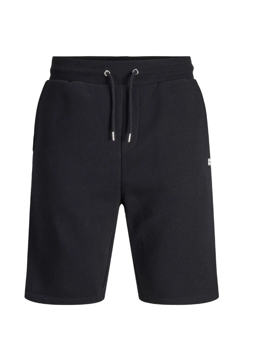 Produkt Basic Sweat Shorts Black 3 Produkt Basic Sweat Shorts Black