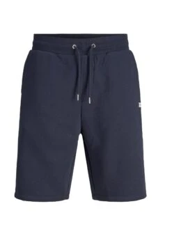 Produkt Basic Sweat Shorts Navy Blazer