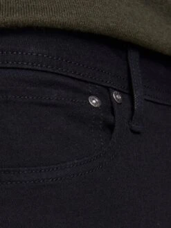 Jack & Jones Glenn Original Slim Jeans 816 Black Denim 12 Jack & Jones Glenn Original Slim Jeans 816 Black Denim -Cheap Class Garb Store 12152346 blackdenim 007 productlarge