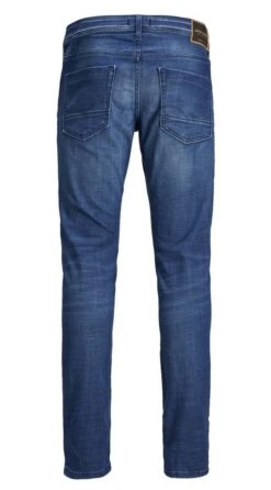 Jack & Jones Glenn Original Slim Jeans 894 Blue Denim 10 Jack & Jones Glenn Original Slim Jeans 894 Blue Denim -Cheap Class Garb Store 12164911 bluedenim 002 productlarge
