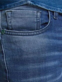 Jack & Jones Glenn Original Slim Jeans 894 Blue Denim 13 Jack & Jones Glenn Original Slim Jeans 894 Blue Denim -Cheap Class Garb Store 12164911 bluedenim 007 productlarge