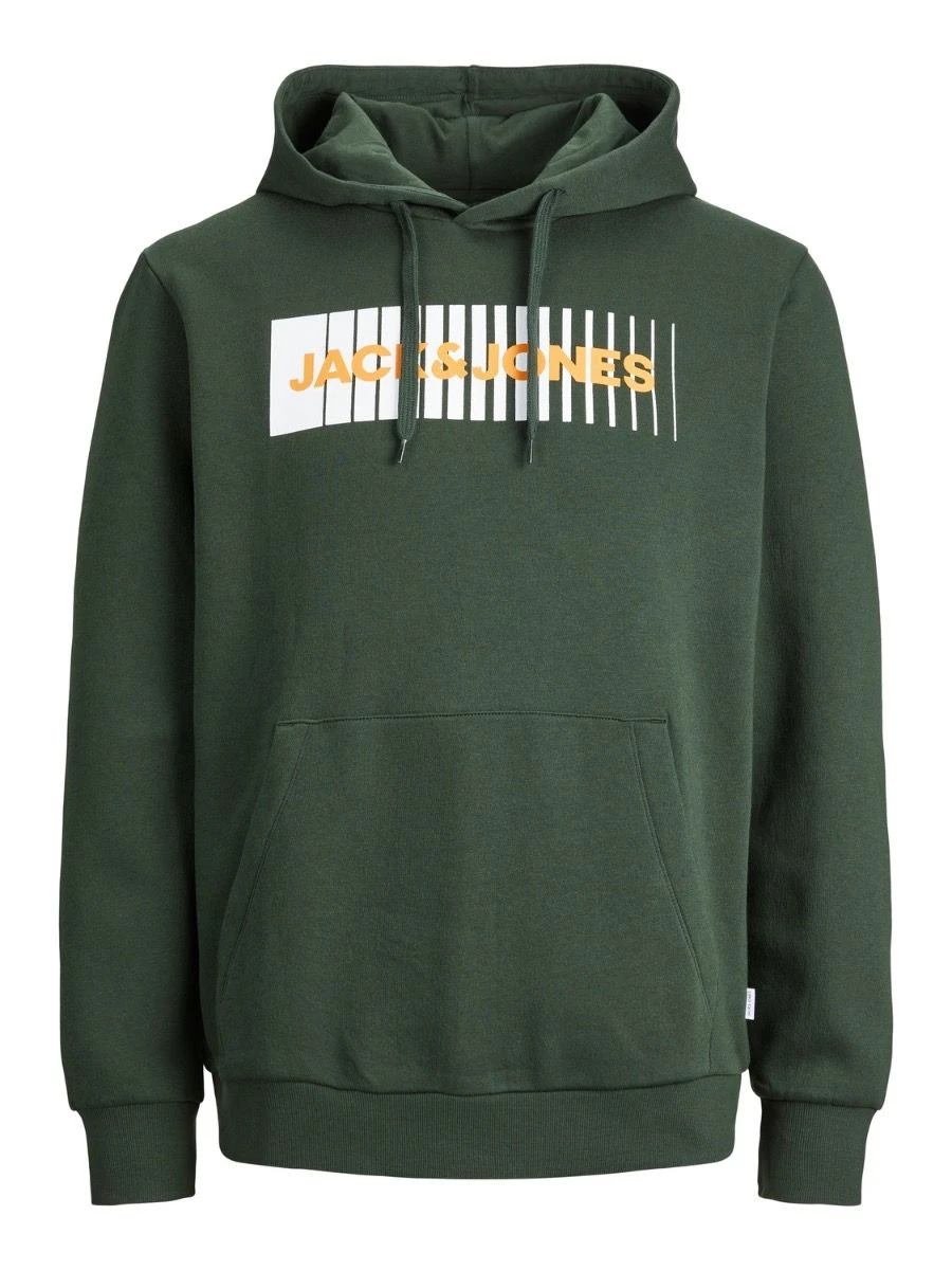 Jack & Jones Corp Logo Hooded Sweatshirts Mountain View 5 Jack & Jones Corp Logo Hooded Sweatshirts Mountain View - Image 3