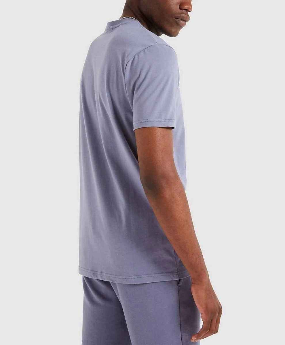 Ellesse Oulan Short & T-Shirt Set Light Grey 6 Ellesse Oulan Short & T-Shirt Set Light Grey - Image 4