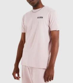 Cheap Class Garb Store 4 Ellesse Oulan Short & T-Shirt Set Light Pink