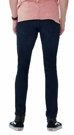 Only & Sons Spun Slim Fit Jeans Blue Denim -Cheap Class Garb Store 22010449 bluedenim 1