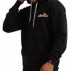 Ellesse Primero Logo Overhead Hoodie Black -Cheap Class Garb Store 614750 ellesse heritage ss20q1 mens shs08781 primero hoody black ecomm a.jpg galleryconversiongroup 912wx912h