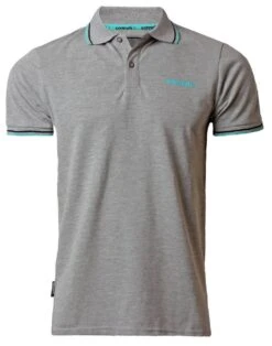 Sonneti Men's City Road Polo Shirt Atheletic Grey Marl