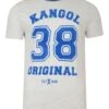 Kangol Original 38 Crew Neck Print T-shirt Ecru -Cheap Class Garb Store apifa6bh3 36302.1425139149.1280.1280.jpgc 2
