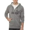PUMA Zip Up Hooded Top Light Grey Melange -Cheap Class Garb Store apifhwqxs 51349.1396007287.1280.1280.jpgc 2