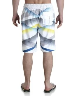 Smith & Jones Swim Beach Shorts & Flip Flop Set Stripe White -Cheap Class Garb Store apihwvfrk 71672.1429024551.1280.1280.jpgc 2