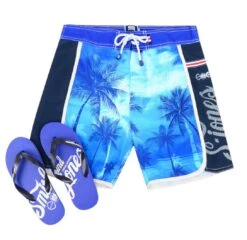 Smith & Jones Beach Swim Shorts & Flip Flop Set Kokomo Blue 7 Smith & Jones Beach Swim Shorts & Flip Flop Set Kokomo Blue -Cheap Class Garb Store apijzumfp 10979.1429018485.1280.1280.jpgc 2