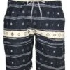 Soul Star Casual Printed Shorts Navy Blue -Cheap Class Garb Store apimxsiyq 78665.1428600586.1280.1280.jpgc 2