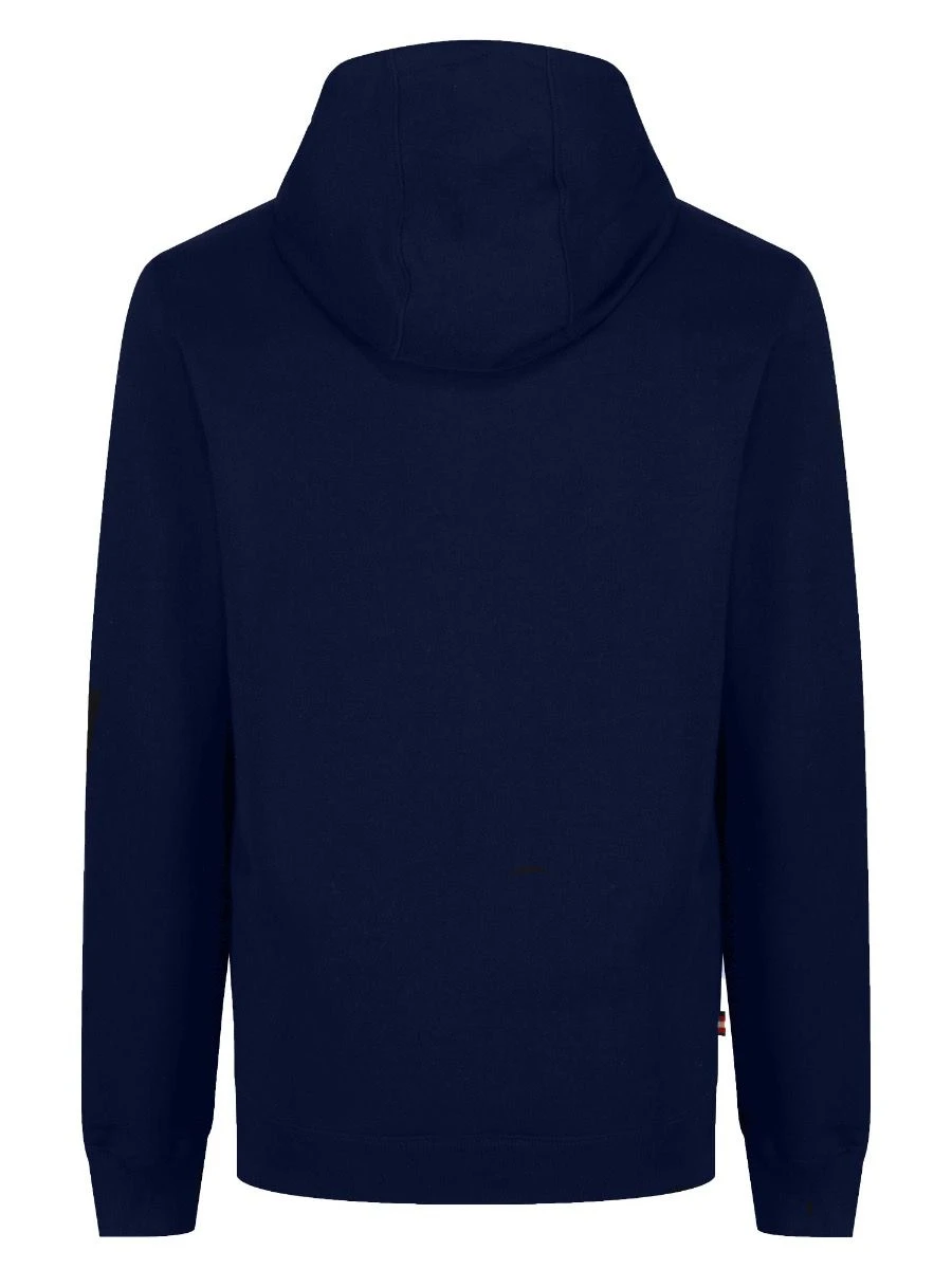 Luke 1977 Berlin Zip Hoodies Dark Navy 5 Luke 1977 Berlin Zip Hoodies Dark Navy - Image 3