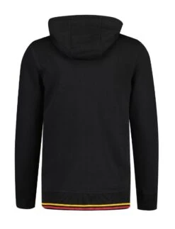 Ellesse Koda Overhead Hooded Sweatshirts Black 5 Ellesse Koda Overhead Hooded Sweatshirts Black -Cheap Class Garb Store black koda main1