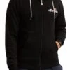 Ellesse Briero FZ Zip Hoodie Black -Cheap Class Garb Store briero black