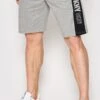 DKNY River Ban Lounge Shorts Grey Marl 2 DKNY River Ban Lounge Shorts Grey Marl -Cheap Class Garb Store dkny n5 6809 dky grey marl 4