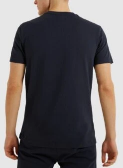 Ellesse Voodoo Crew Neck T-Shirt Navy 6 Ellesse Voodoo Crew Neck T-Shirt Navy -Cheap Class Garb Store ellesse heritage ss21q1 mens shb06835 voodoo tshirt navy ecomm 3