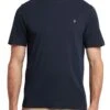 Farah Eddie Short Sleeve T-Shirt True Navy -Cheap Class Garb Store faksb012 412 true navy