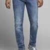Jack & Jones Tim Original Slim Fit Denim Jeans AM 781 Blue 2 Jack & Jones Tim Original Slim Fit Denim Jeans AM 781 Blue -Cheap Class Garb Store jack jones 12146866 main