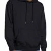 Jack & Jones Original Sweatshirt Hoodie Black -Cheap Class Garb Store jj 12174457 front1