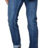 Lee Daren Zip Regular Straight Denim Jeans True Blue -Cheap Class Garb Store l707achj true black 1