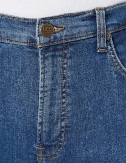 Lee Daren Zip Regular Straight Denim Jeans Mid Stone Wash 9 Lee Daren Zip Regular Straight Denim Jeans Mid Stone Wash -Cheap Class Garb Store l707nlwl 3