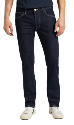 Lee Luke Selvedge Denim Jeans Rinse
