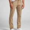Lee Extreme Motion Straight Twill Stretch Chino Jeans Cougar -Cheap Class Garb Store l71wtf77 1
