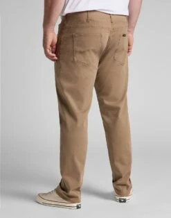 Lee Extreme Motion Straight Twill Stretch Chino Jeans Cougar 18 Lee Extreme Motion Straight Twill Stretch Chino Jeans Cougar -Cheap Class Garb Store l71wtf77 4