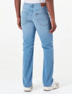 Lee Brooklyn Denim Stretch Jeans Fresh Mid Worn 9 Lee Brooklyn Denim Stretch Jeans Fresh Mid Worn -Cheap Class Garb Store l76xsqc50 1