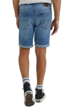 Lee Extreme Motion Stretch Denim Shorts MVP Light -Cheap Class Garb Store l76zjua92 mvp light 1