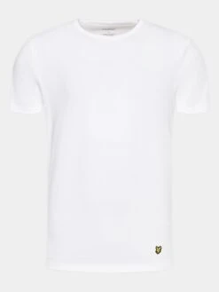 Lyle & Scott Maxwell 3 Pack Crew Neck T-Shirt Black/Grey/White -Cheap Class Garb Store l s lg1800v x044 3