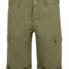 Lee Cooper Casual Mallon Cotton Cargo Bermuda Shorts Burnt Olive 1 Lee Cooper Casual Mallon Cotton Cargo Bermuda Shorts Burnt Olive -Cheap Class Garb Store mallon burntolive 1
