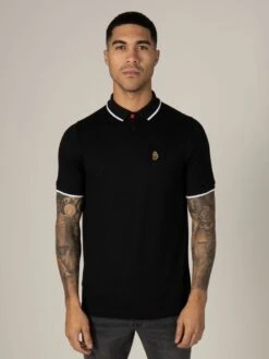 Luke 1977 Meadtastic Sport Pique Polo Shirt Jet Black 12 Luke 1977 Meadtastic Sport Pique Polo Shirt Jet Black -Cheap Class Garb Store meadtastic jetblack 2 1800x