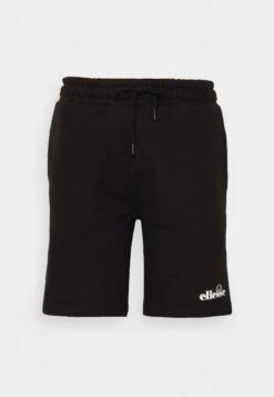 Ellesse Molla Sweat Shorts Black -Cheap Class Garb Store molla black 3
