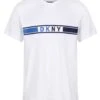 DKNY Tidess Crew Neck T-Shirt White