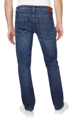 Pepe Jeans Cash Regular Fit Regular Waist Denim Jeans DM0 Dark Used 19 Pepe Jeans Cash Regular Fit Regular Waist Denim Jeans DM0 Dark Used -Cheap Class Garb Store pm206318dm0 000 2 wh default workingformat cmf 1200wx1200h