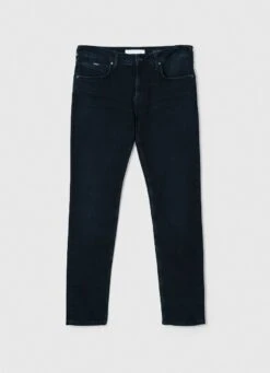 Pepe Jeans Hatch Regular Slim Fit Regular Waist Denim Jeans WP4 Black 18 Pepe Jeans Hatch Regular Slim Fit Regular Waist Denim Jeans WP4 Black -Cheap Class Garb Store pm206323wp4 000 01 fl