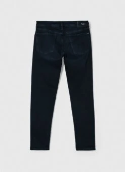 Pepe Jeans Hatch Regular Slim Fit Regular Waist Denim Jeans WP4 Black 19 Pepe Jeans Hatch Regular Slim Fit Regular Waist Denim Jeans WP4 Black -Cheap Class Garb Store pm206323wp4 000 02 fl