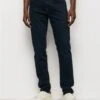 Pepe Jeans Hatch Regular Slim Fit Regular Waist Denim Jeans WP4 Black -Cheap Class Garb Store pm206323wp4 000 02 mo 1