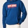 Pepe Jeans Douglas Logo Hooded Sweatshirts Midnight -Cheap Class Garb Store pm582188 582 03 mo