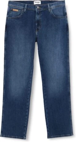 Wrangler Texas Stretch Denim Jeans The Moment -Cheap Class Garb Store w121ocr25 the moment