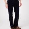 Wrangler Texas Slim Corduroy Stretch Jeans Dark Navy 1 Wrangler Texas Slim Corduroy Stretch Jeans Dark Navy -Cheap Class Garb Store w12secxae 1