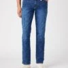 Wrangler Texas Slim Stretch Denim Jeans Game On -Cheap Class Garb Store w12st112e 1