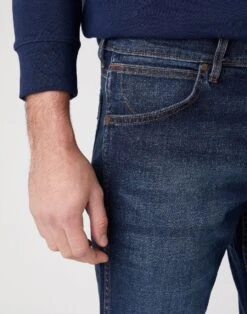 Wrangler Greensboro Modern Straight Denim Jeans El Camino 13 Wrangler Greensboro Modern Straight Denim Jeans El Camino -Cheap Class Garb Store w15q8343c 6 mosaic