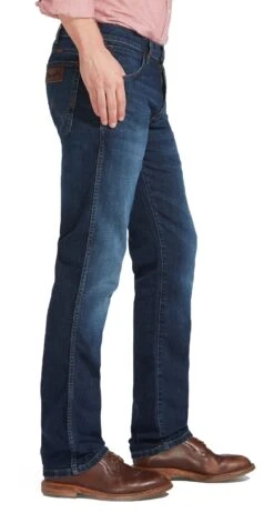 Wrangler Greensboro Modern Straight Denim Jeans El Camino 19 Wrangler Greensboro Modern Straight Denim Jeans El Camino -Cheap Class Garb Store w15q8343c el camino 2